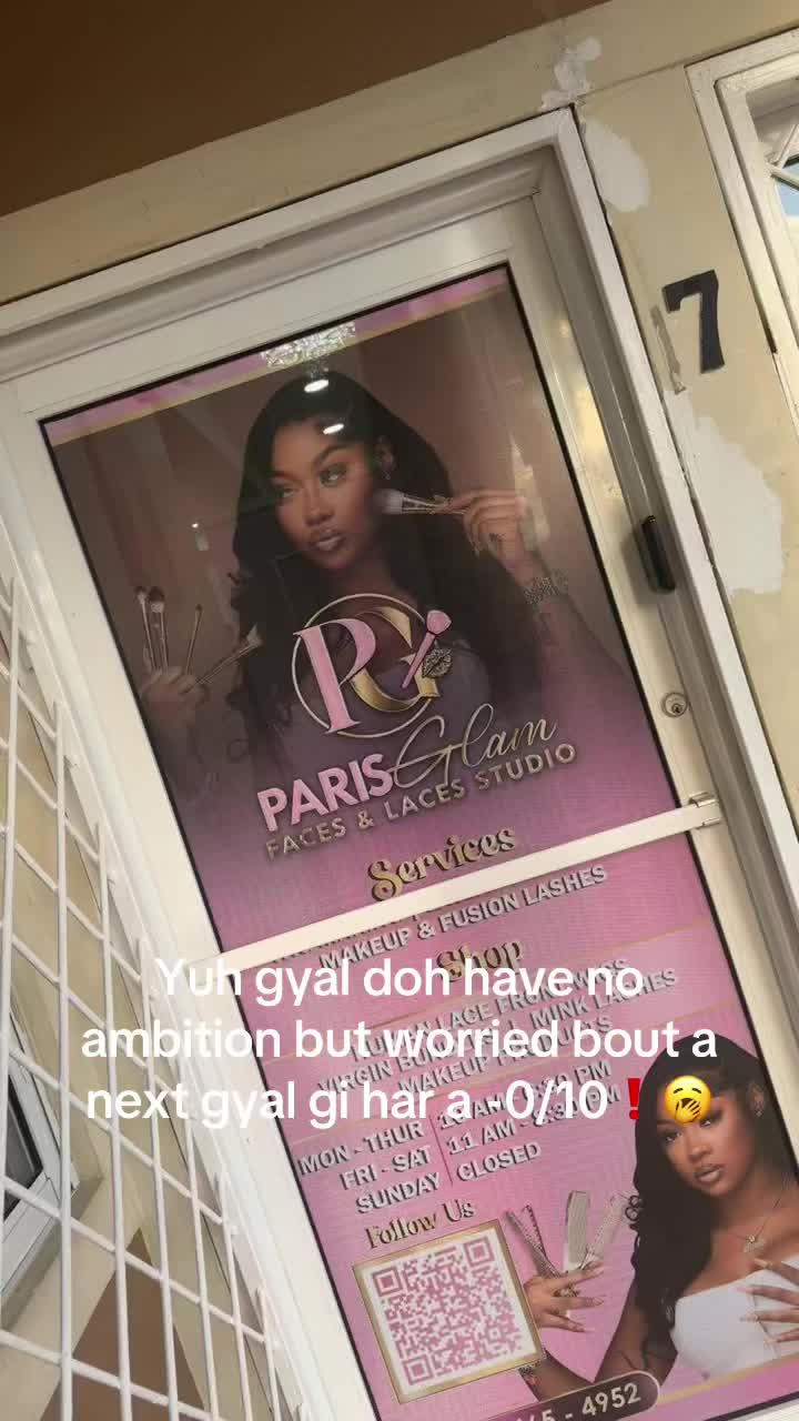 @Paris Thedon