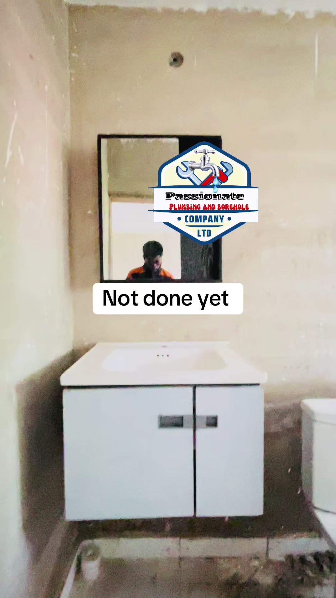 @Passionate plumbing& boreholes