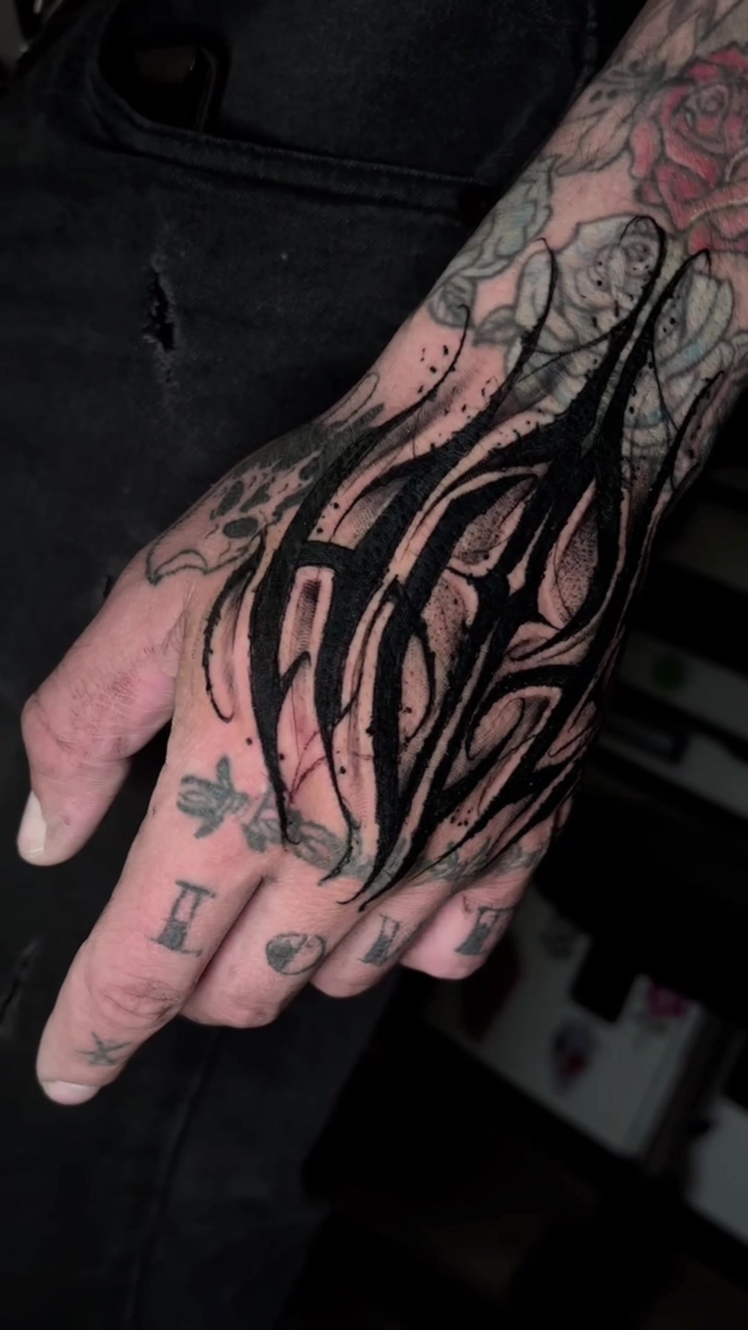 @Yud Han Tattoo