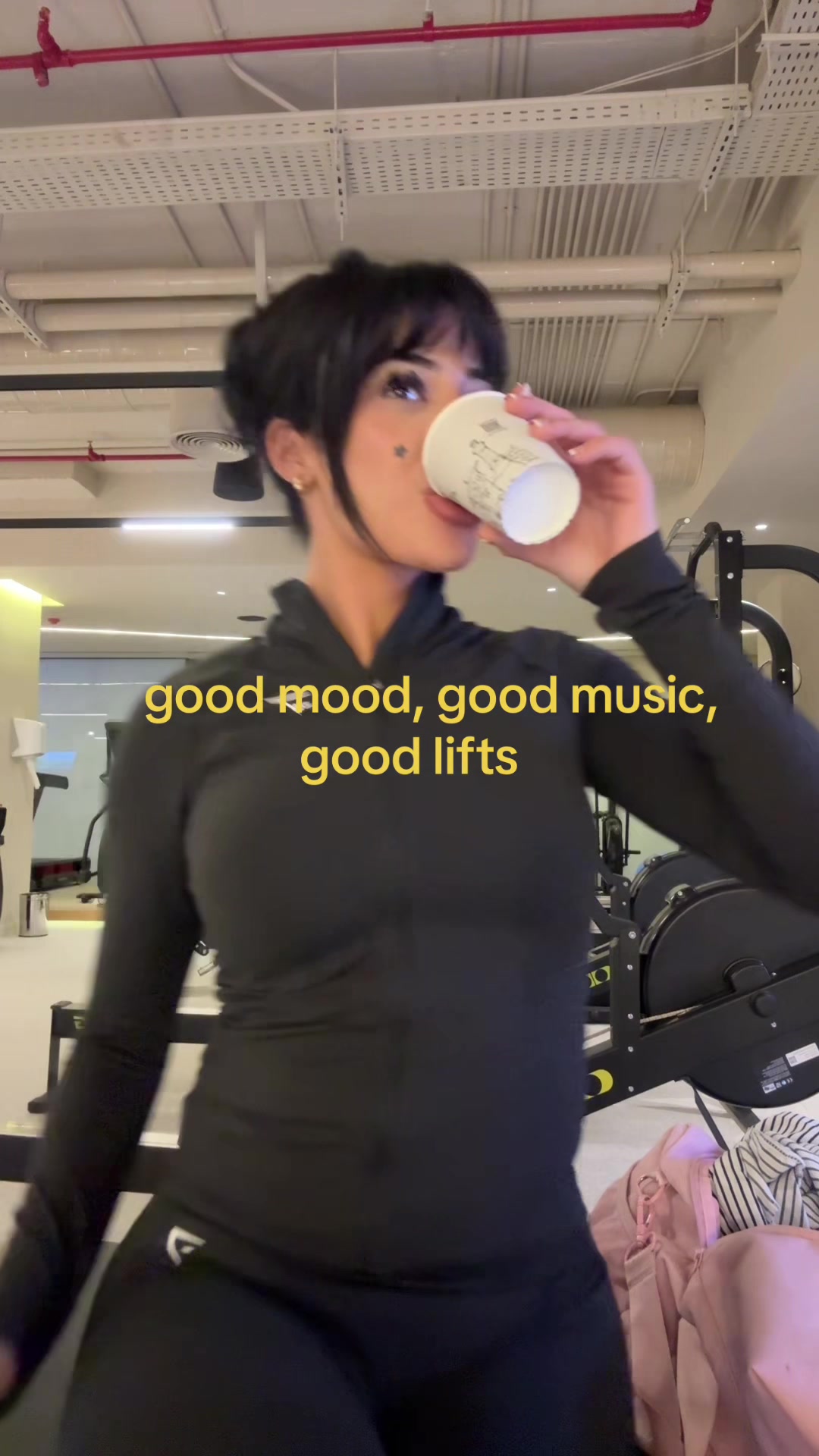 @Urfavgymbaddie