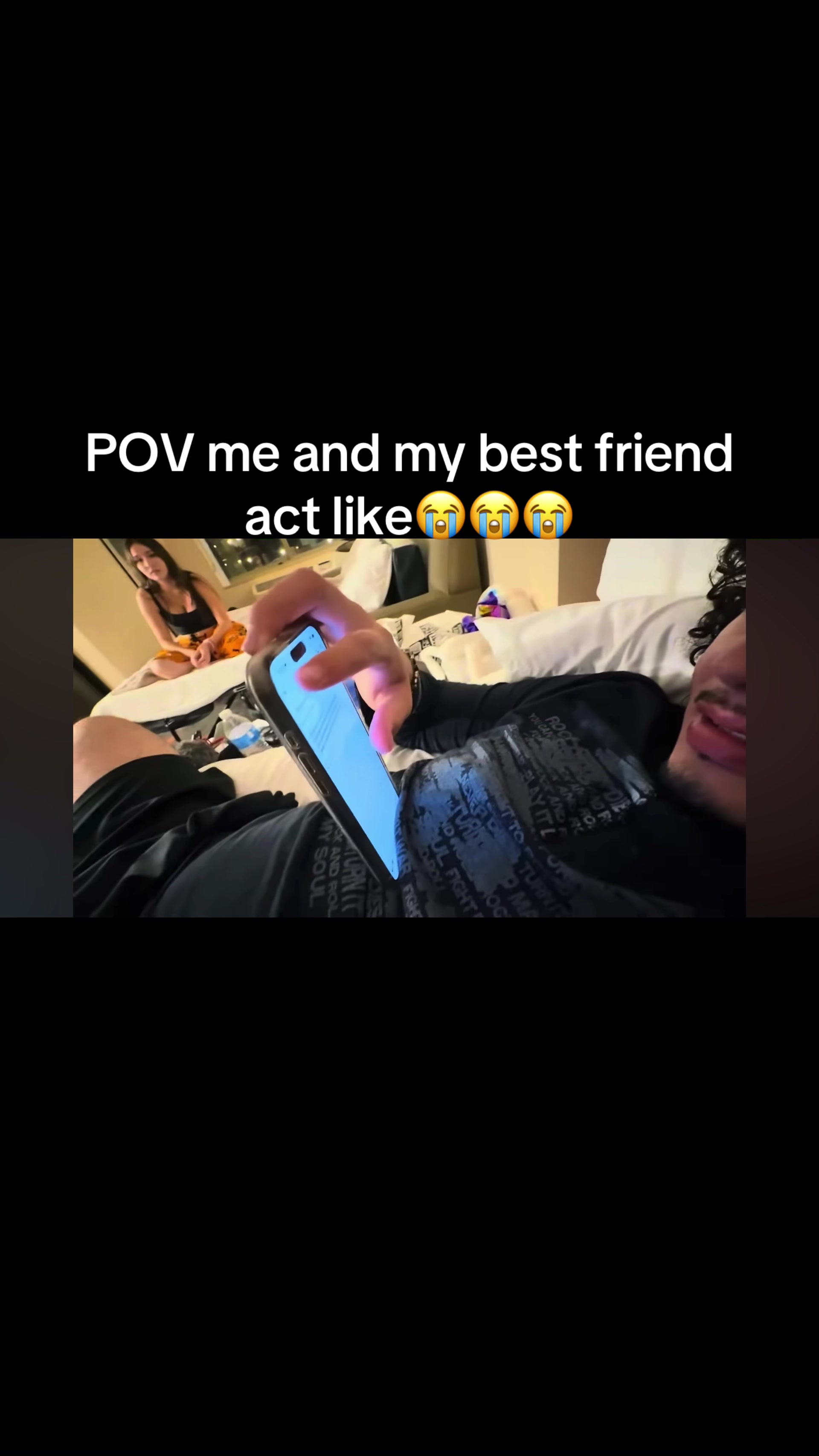 @(: