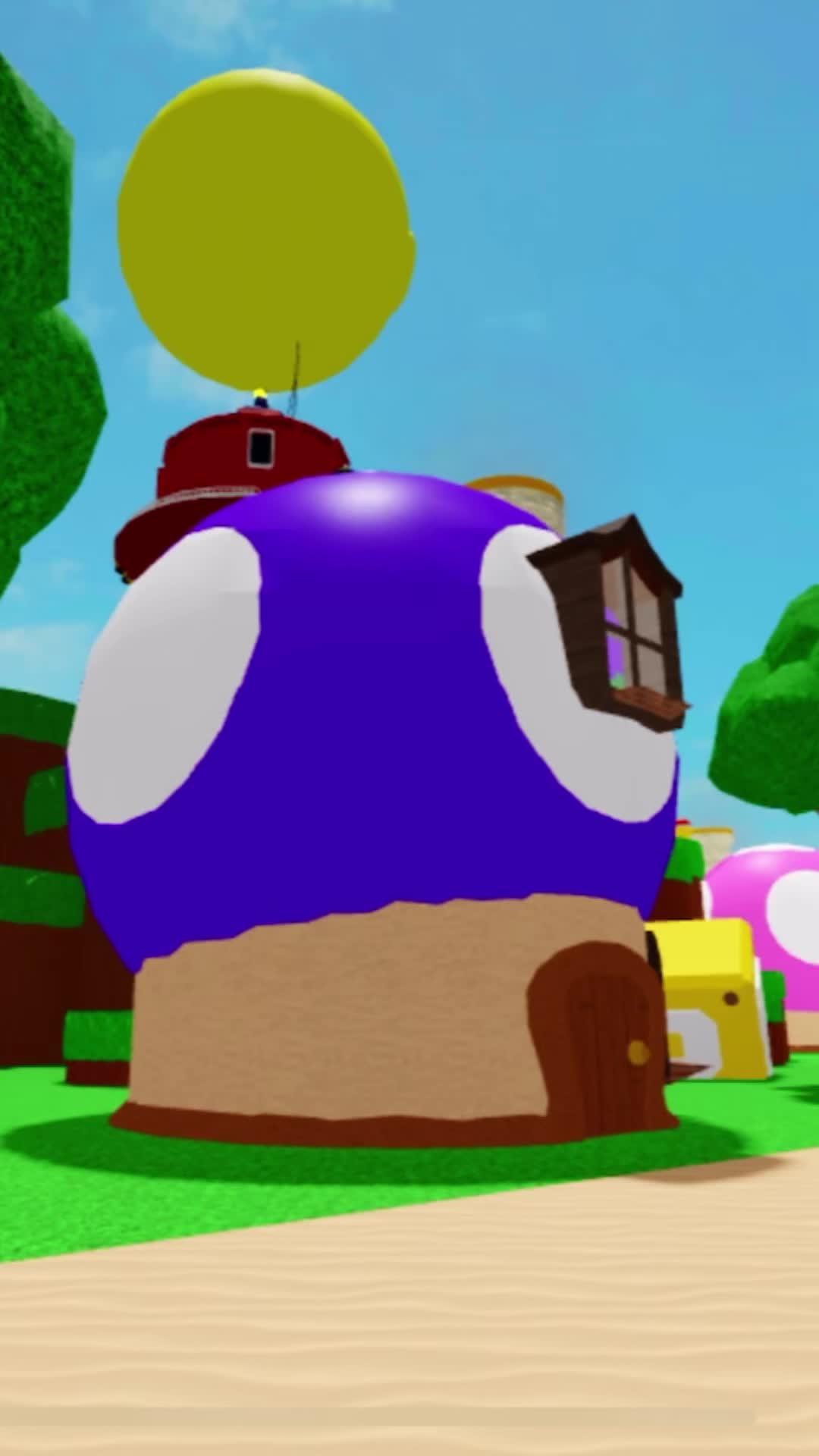 @Maniac Mario