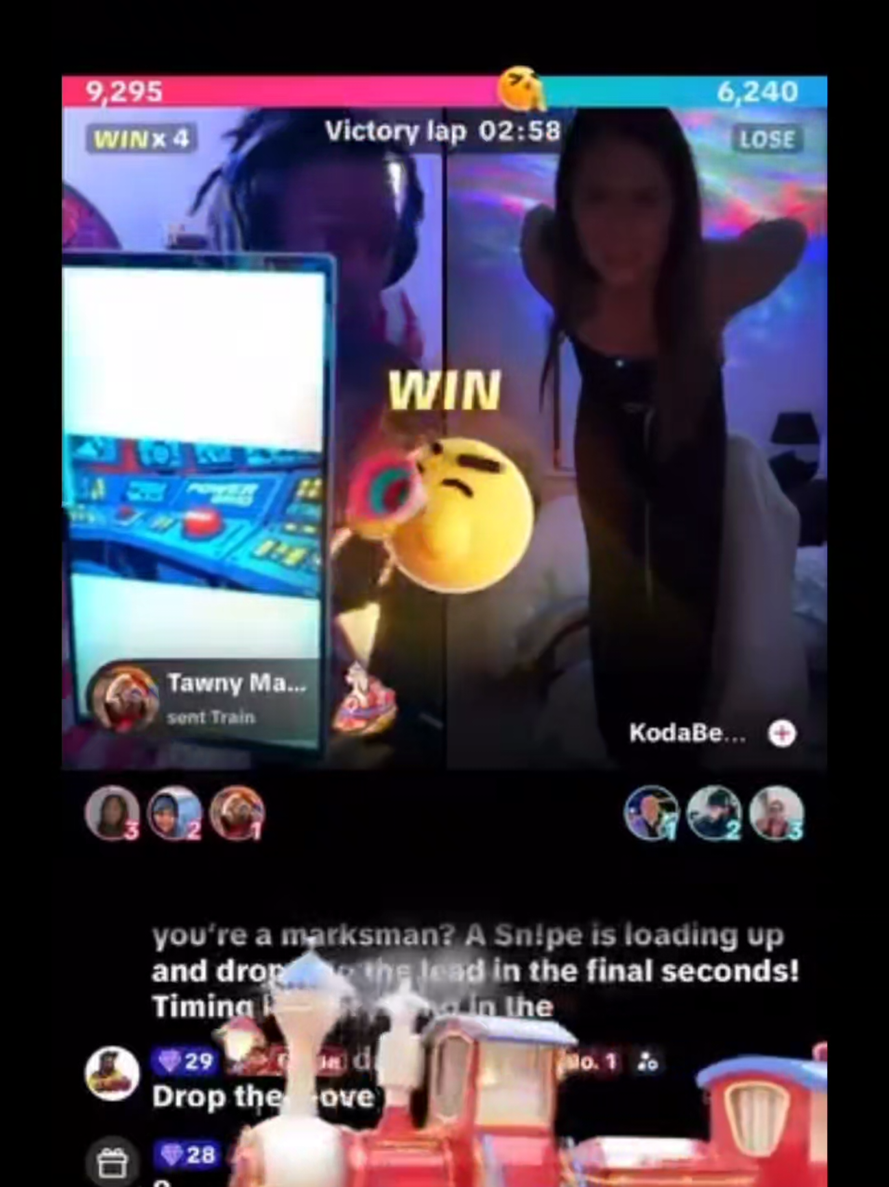 @Official Scoobyrawgameshow 🏆