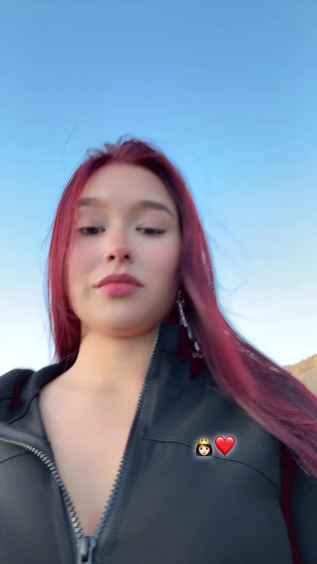 @👩🏼&zwj;🦰💗