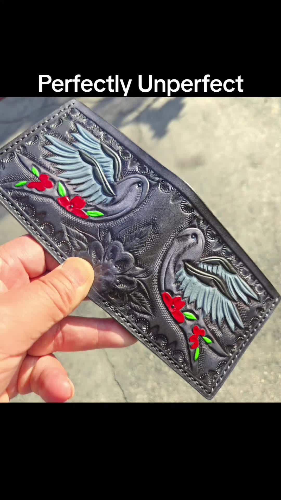 @Soul Sick Leather