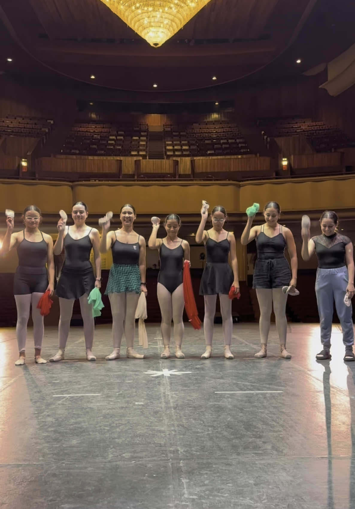 @Ballet Profesional Durango