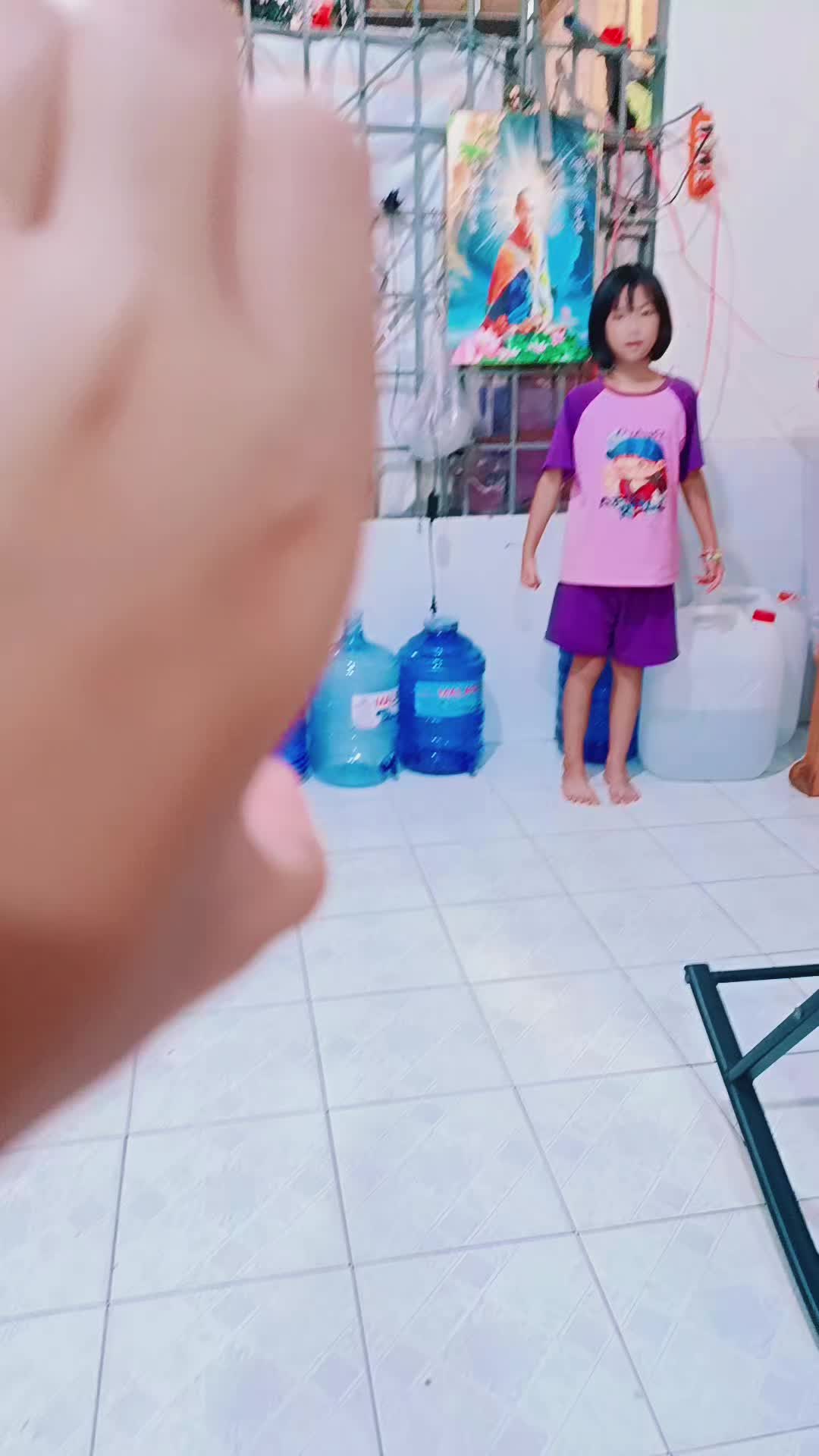 @Thế bán bánh cuốn