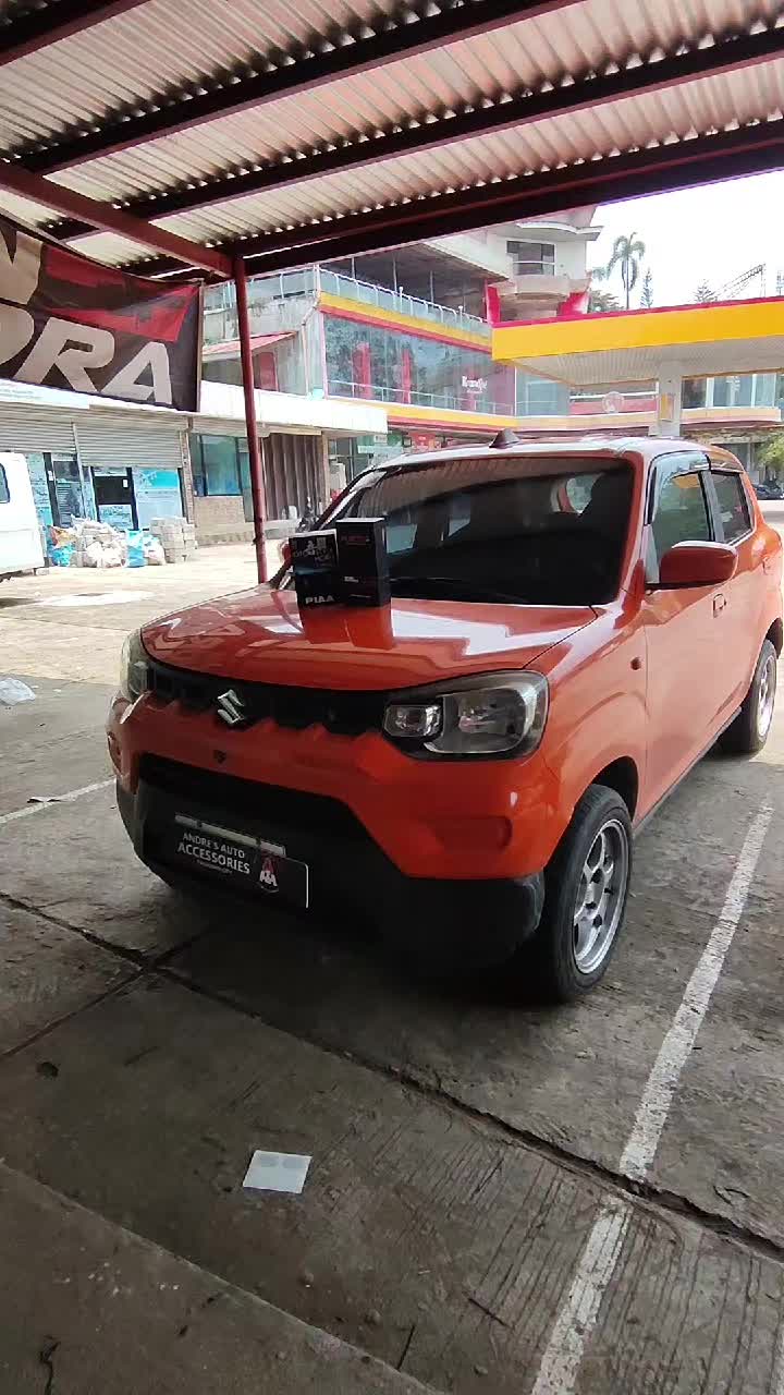@Andre's Auto Accessories