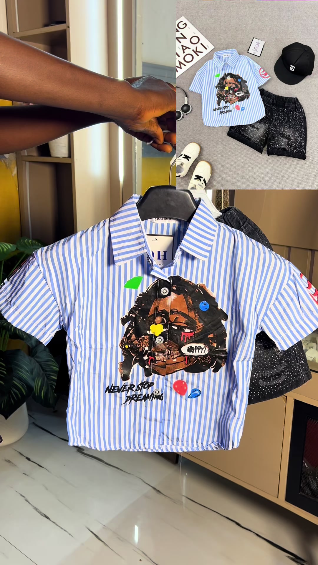 @Anambra kiddies wear