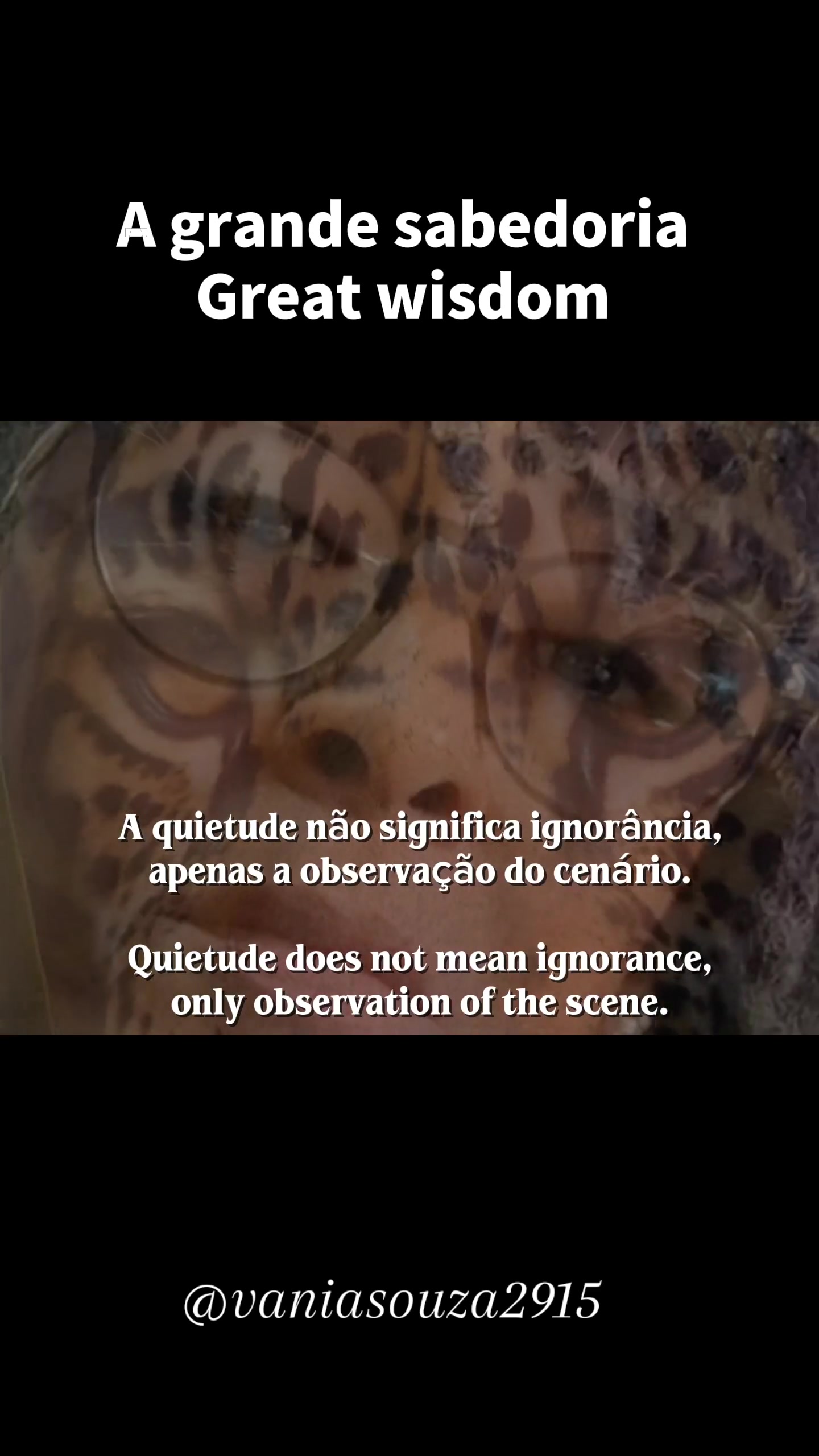 @Vânia Souza Personalmind