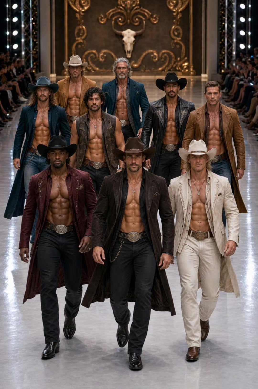 @CowboyRich Music Men