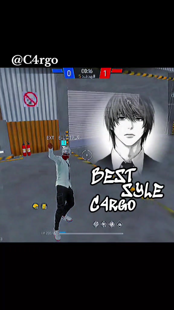 @C4rgo!x ๐บ