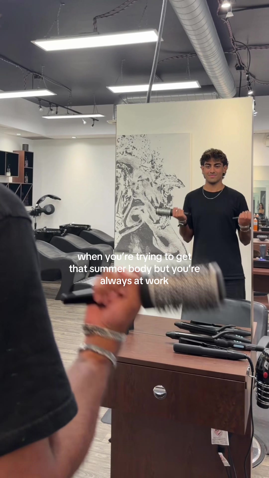 @ALI RAHEEMI | GUELPH STYLIST