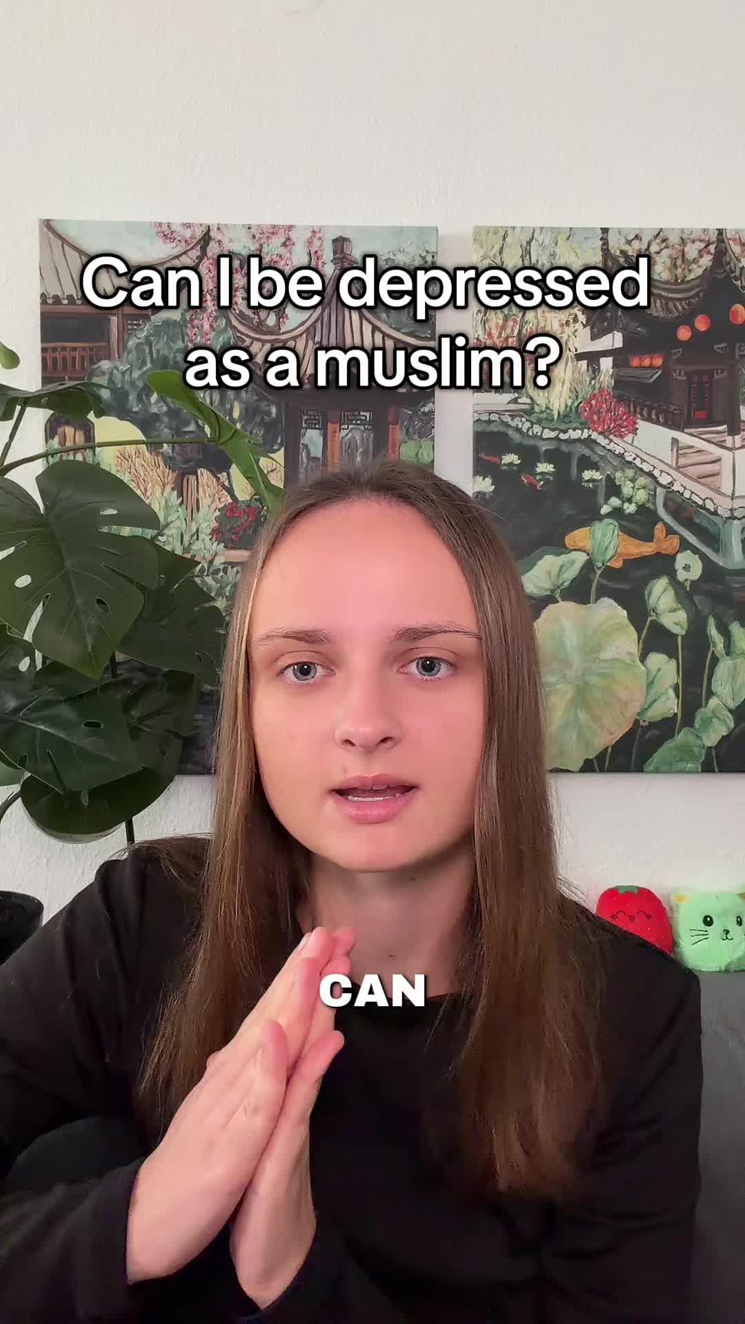 @Evelyn | Muslim Revert📚