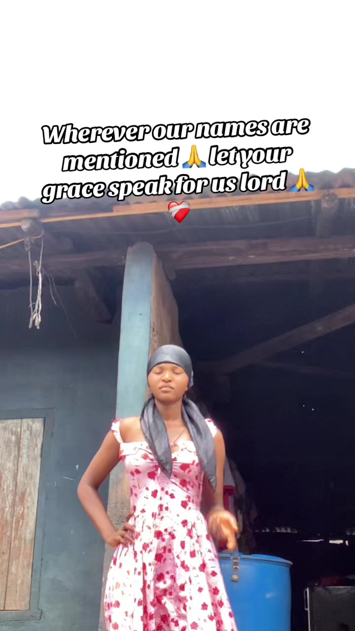 @Jennifer chioma