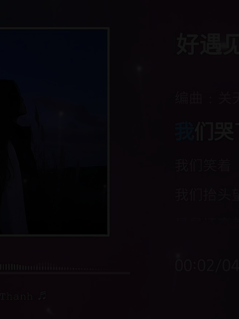 @𝚆𝚊𝚗𝚐 𝚃𝚑𝚊𝚗𝚑 ♬