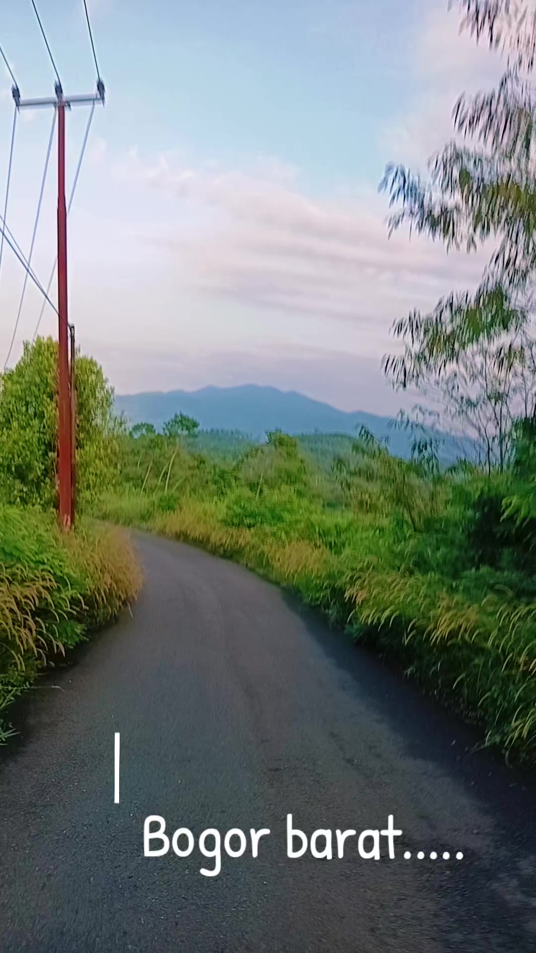 @Dari kontak anda