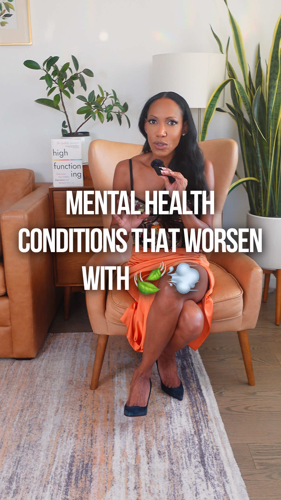 @Dr. Judith | Psychiatrist