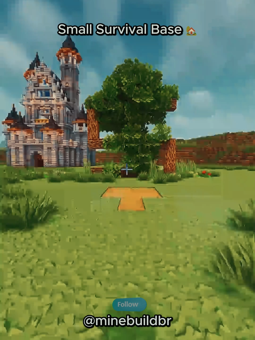 @Minecraft BR