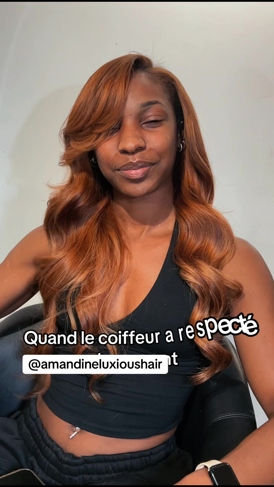 @DreamVirginHair Wig extensions