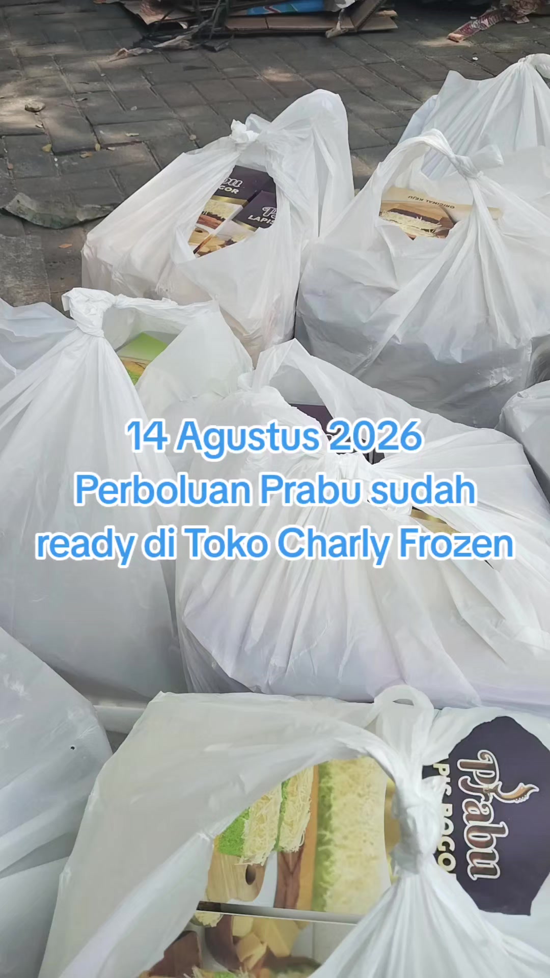 @CHARLY FROZEN FOOD Citra Raya