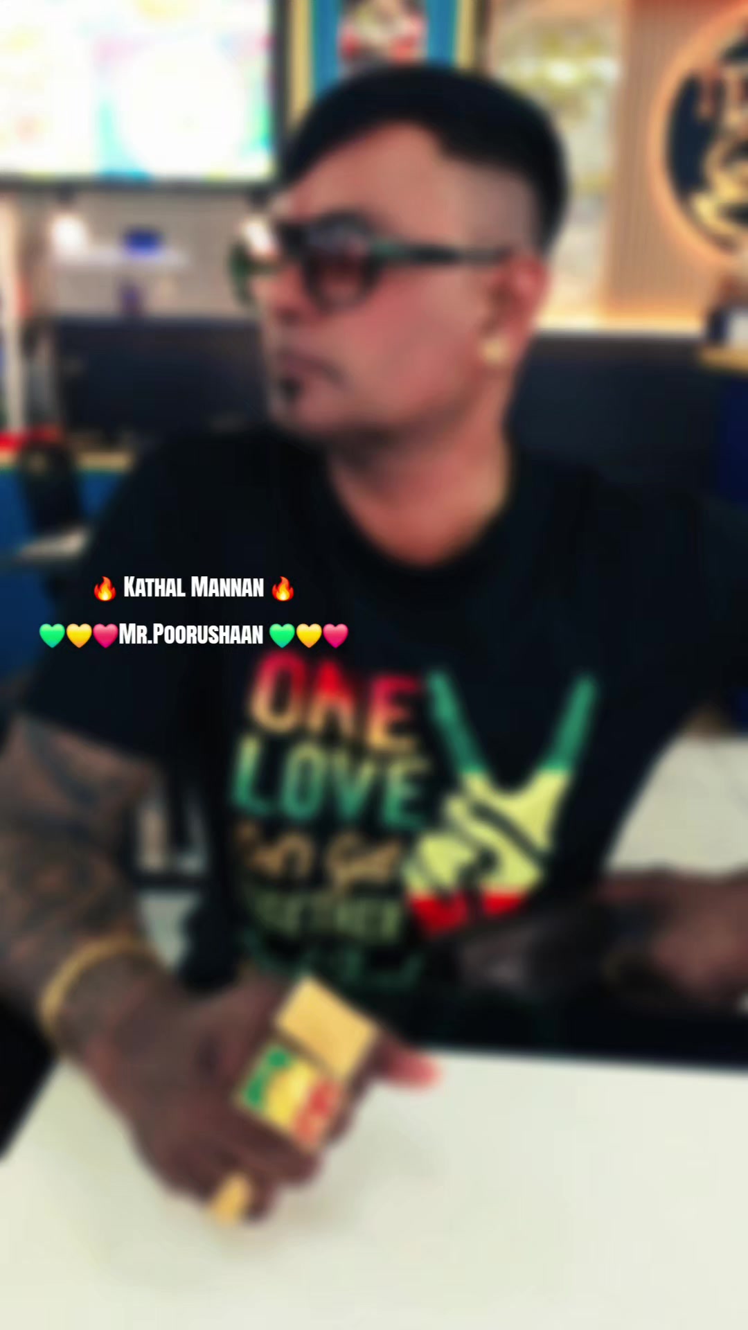 @💚💛&hearts;️ Mrs.Sathea 💚💛&hearts;️