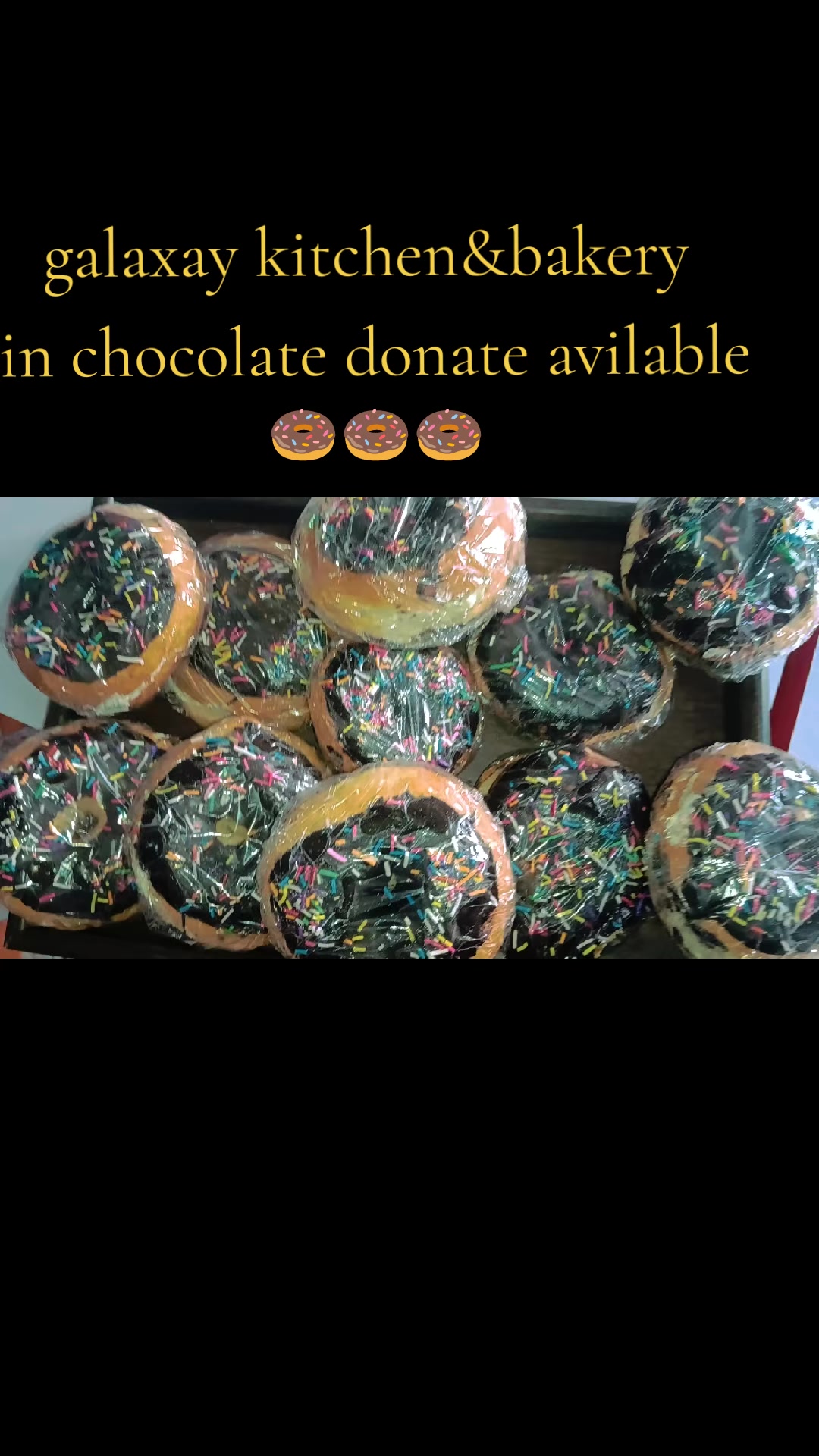@Galaxy kitchen &Bakery