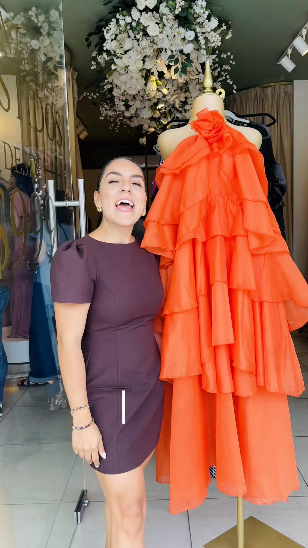 @Leonora Dress