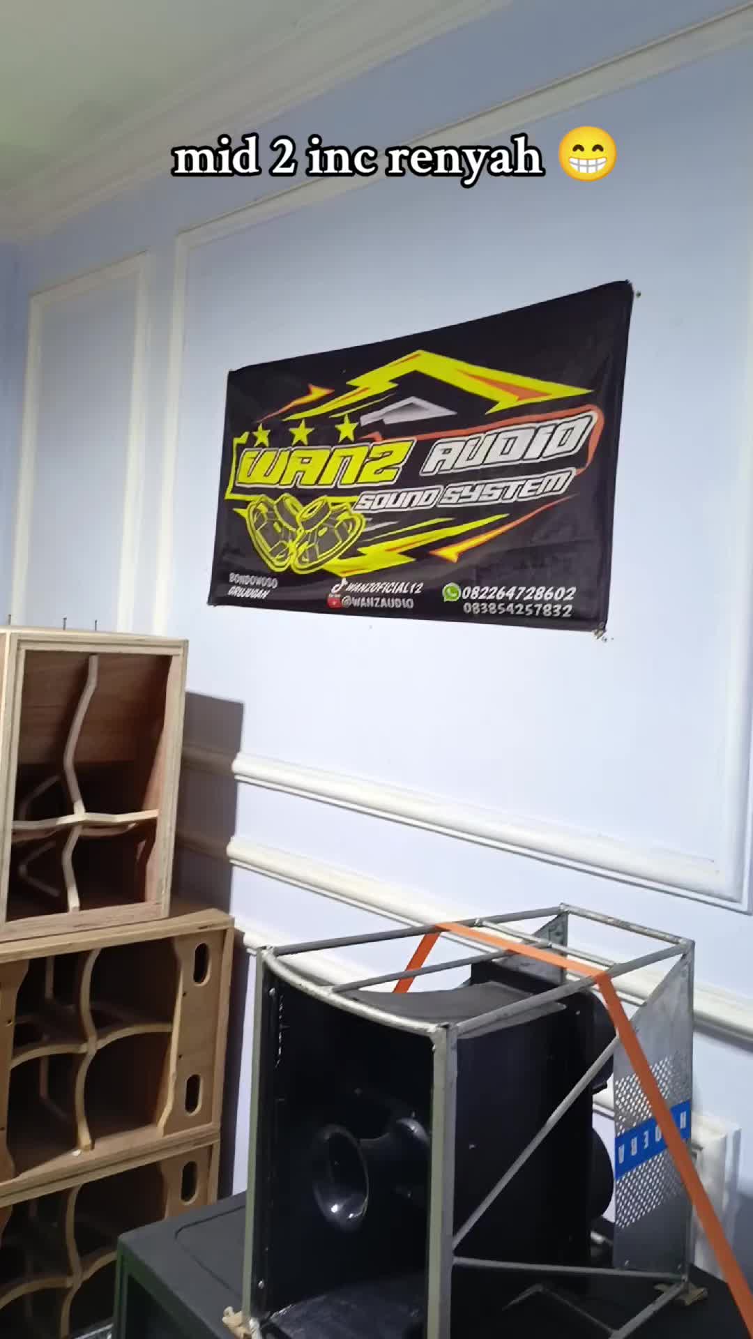 @WANZ AUDIO STORE
