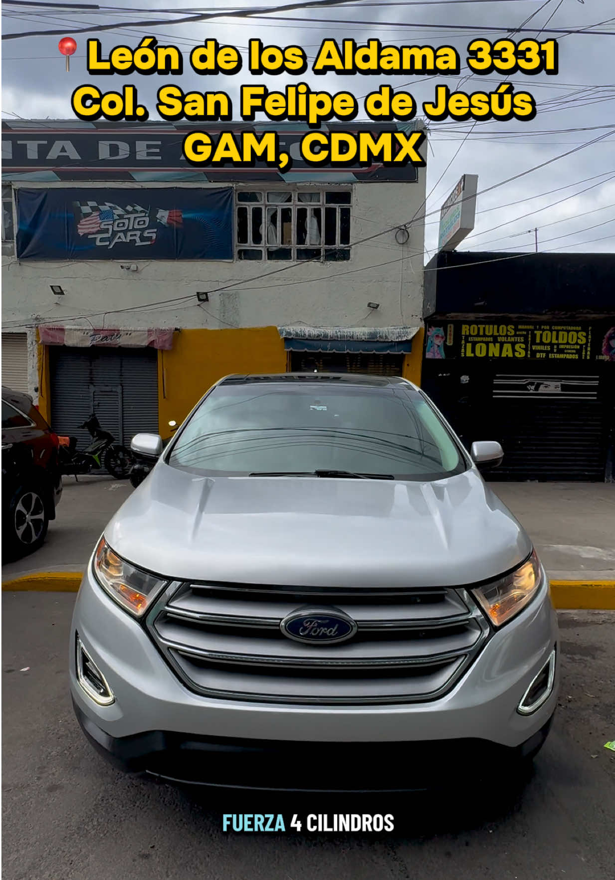 @SOTO CARS CDMX