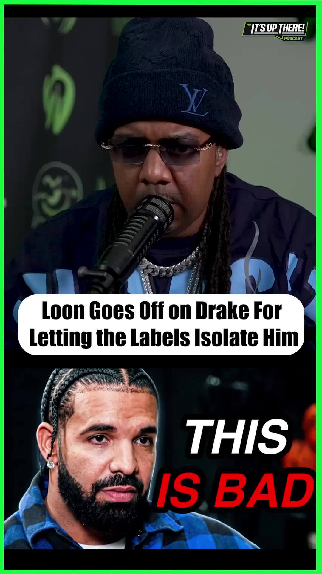 @It&rsquo;s Up There Podcast