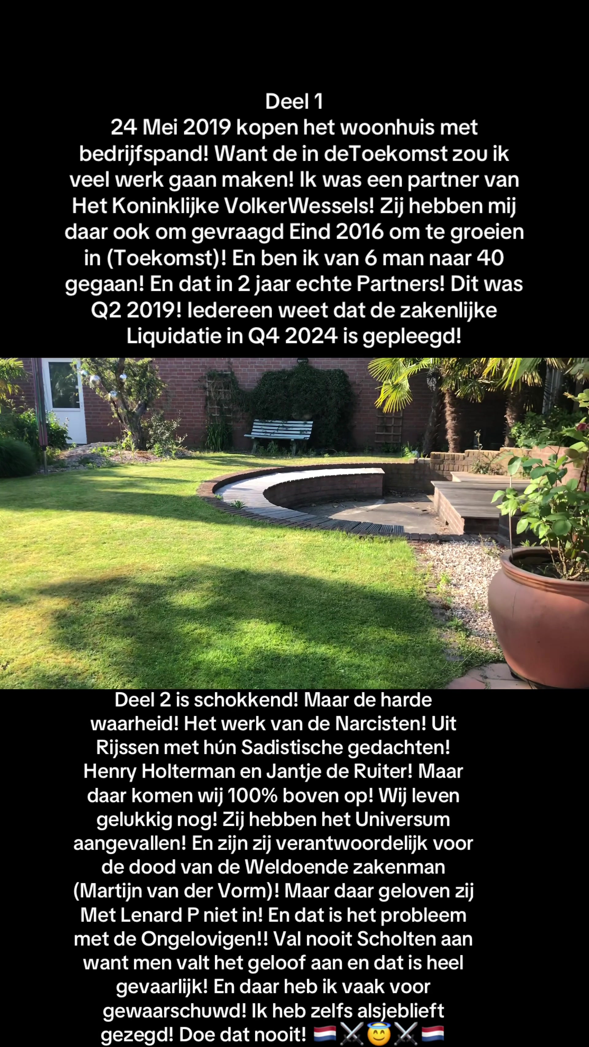 @Robert scholten