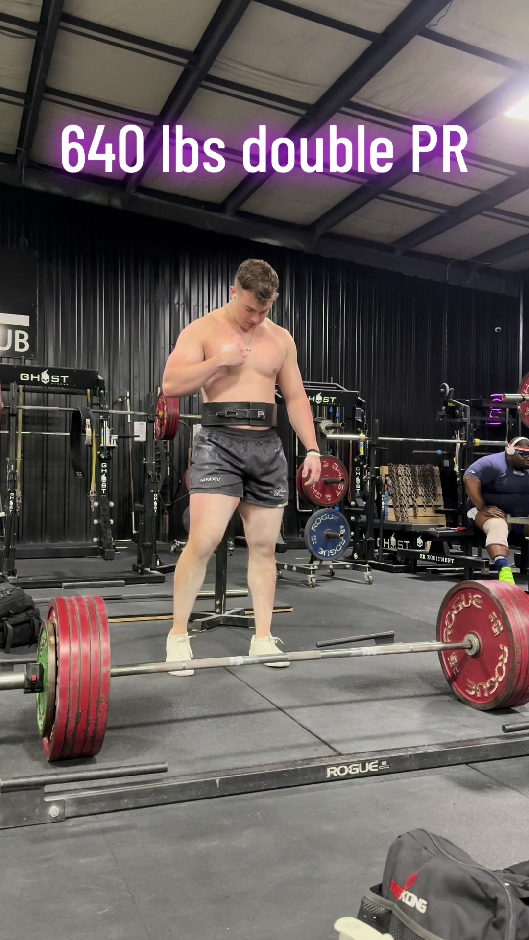 @SEAN DILLON POWERLIFTING