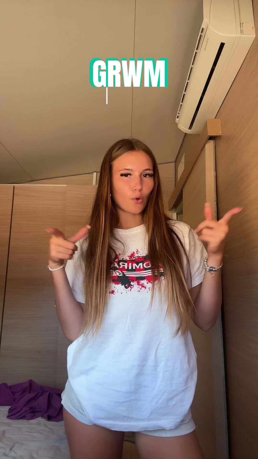 @bruna &bull; grwm
