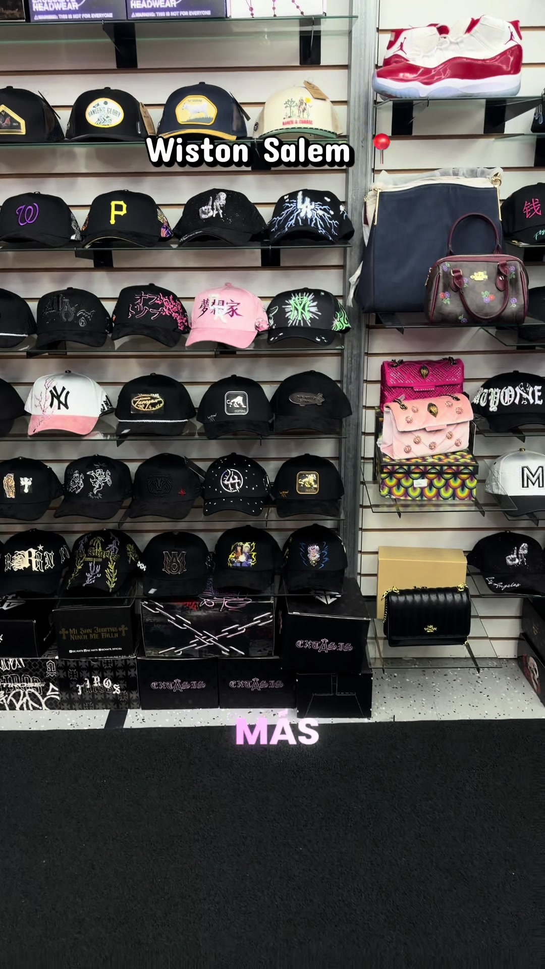 @Los Jefes Hats Mx
