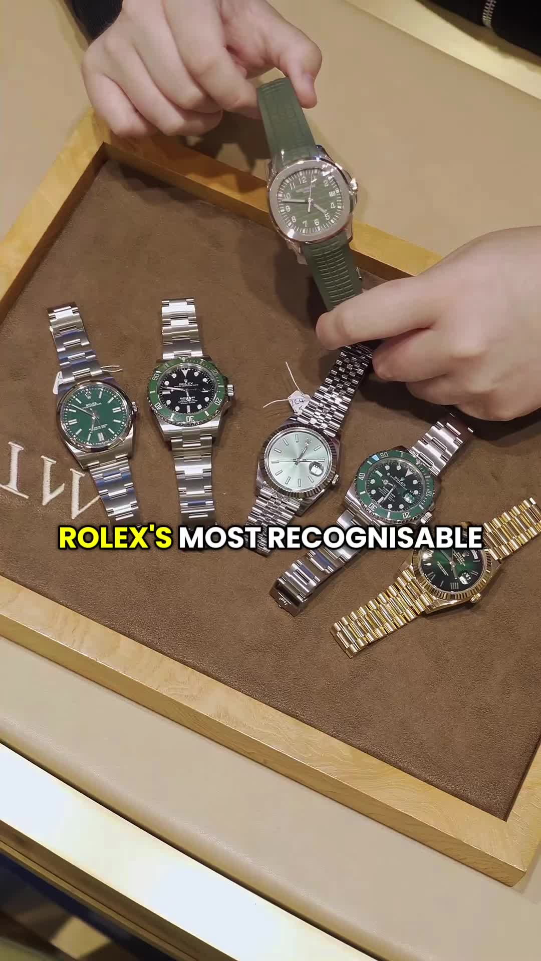 @Luxe Watches