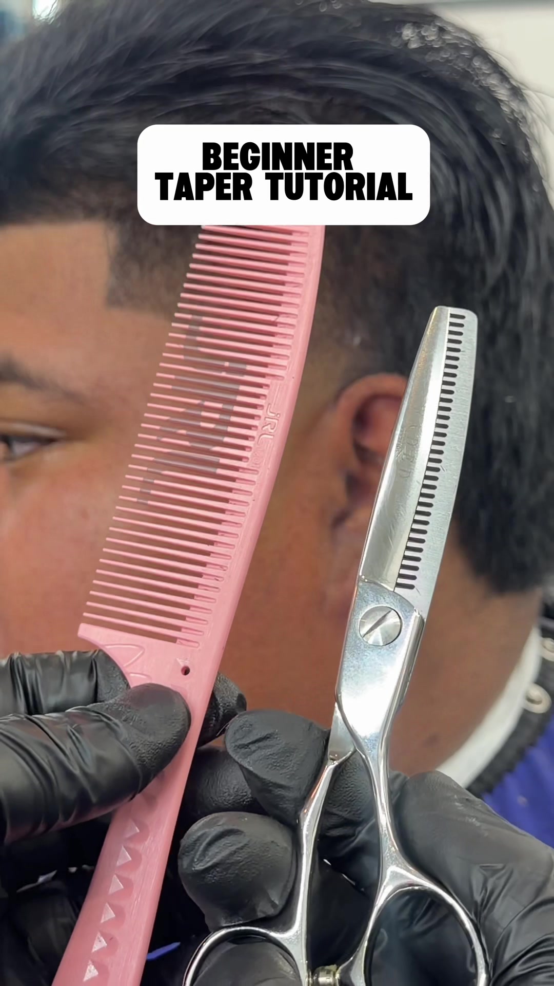 @Tucson Arizona Barber• Joey
