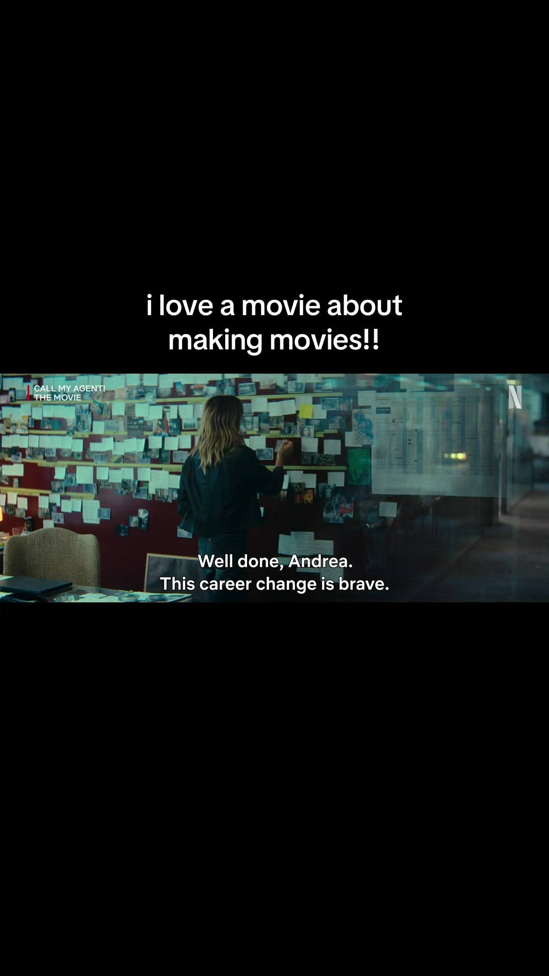 @What To Watch On Netflix