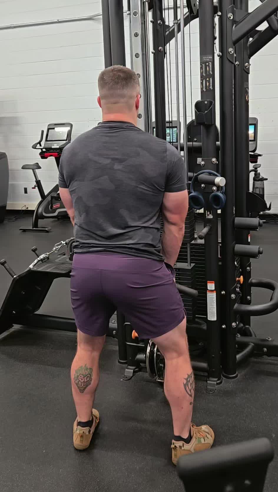 @Average Spartan Fitness
