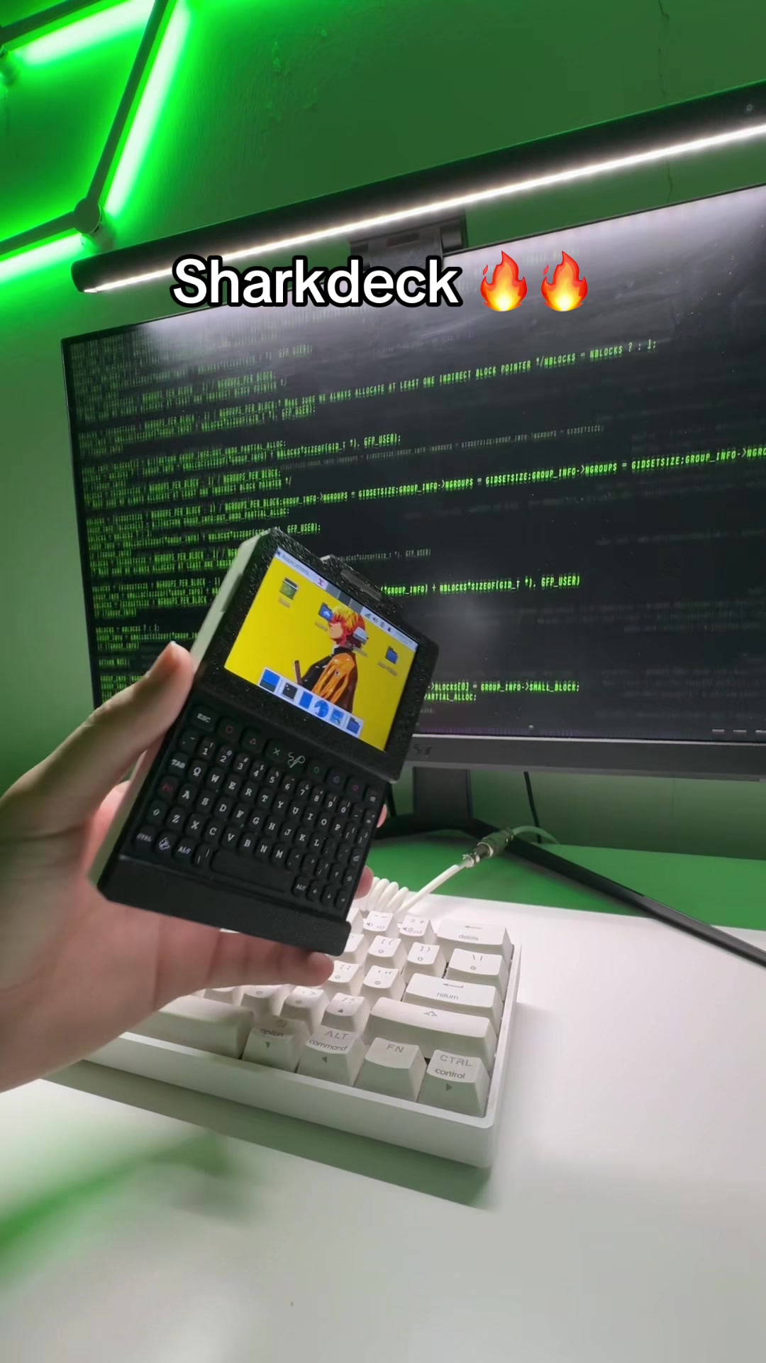 @M5 Shark