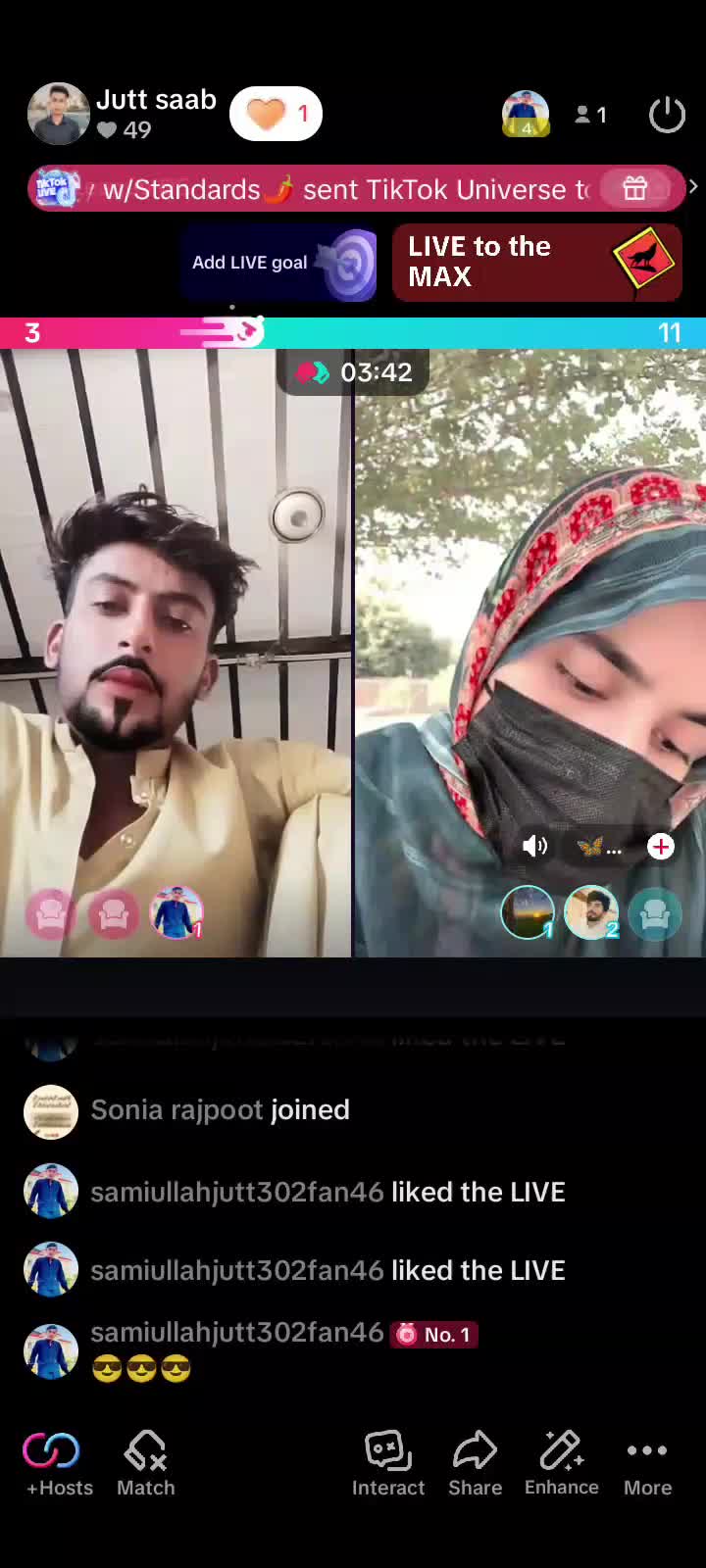 @Jutt saab