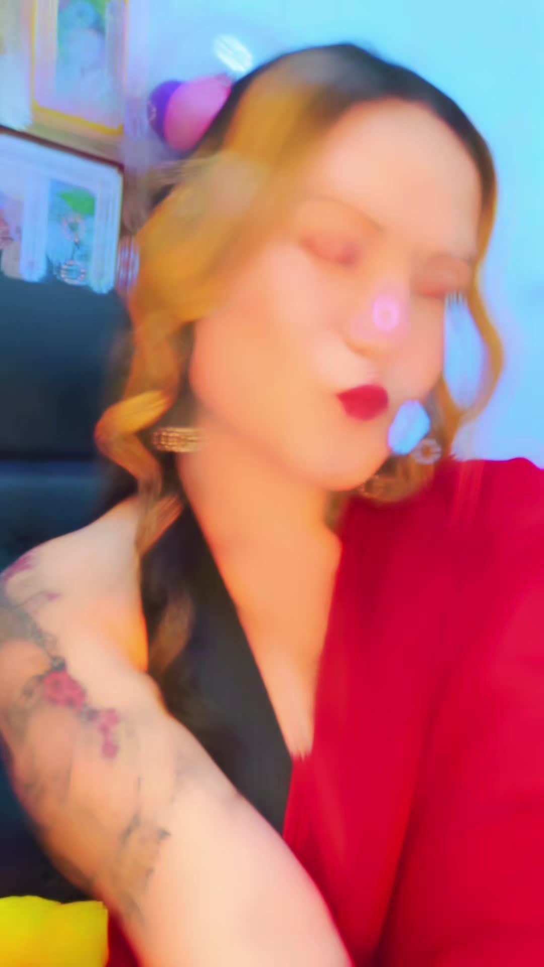 @👑🌸Blonsya रानी🌸👑