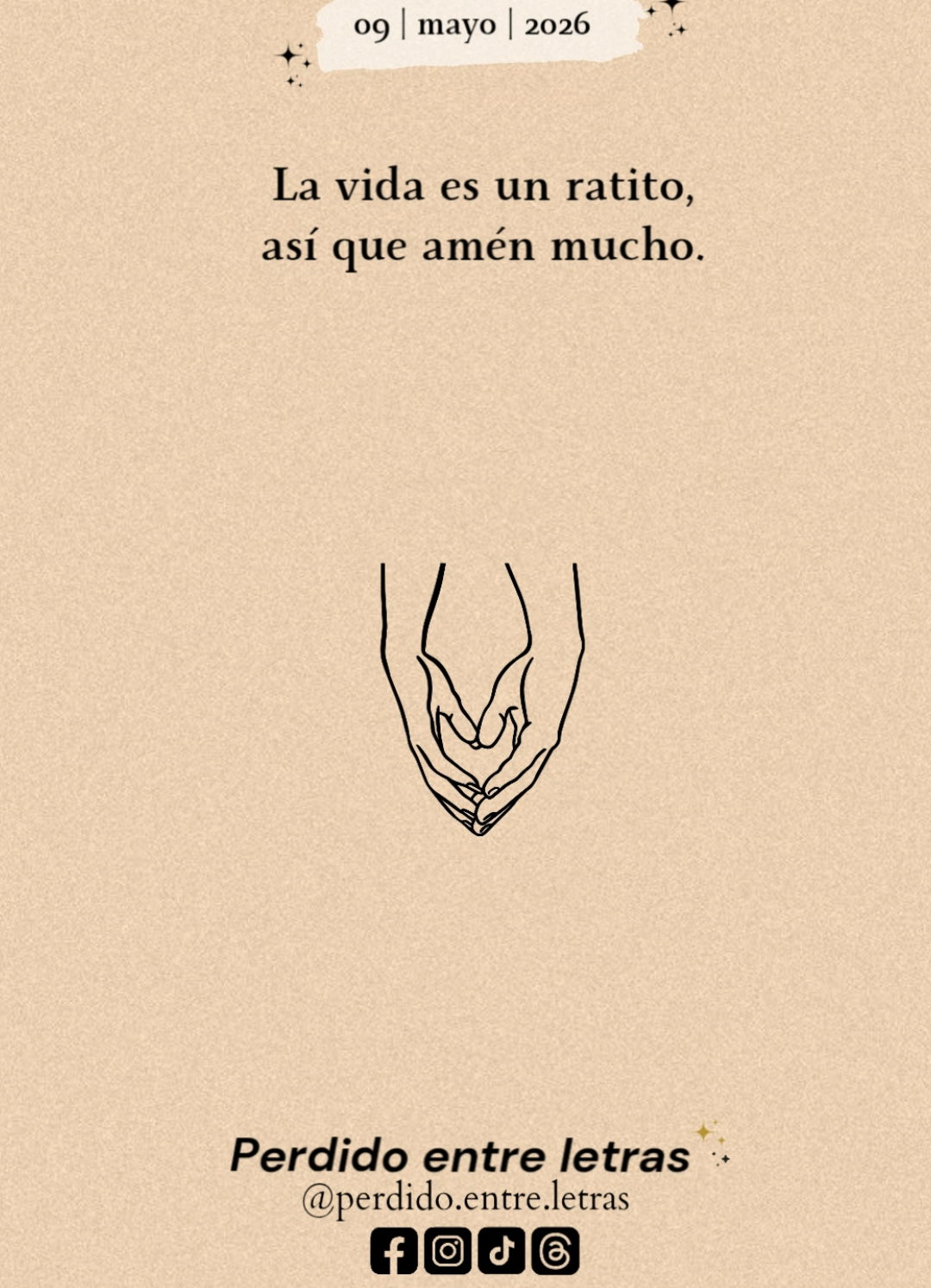 @Perdido entre letras✨