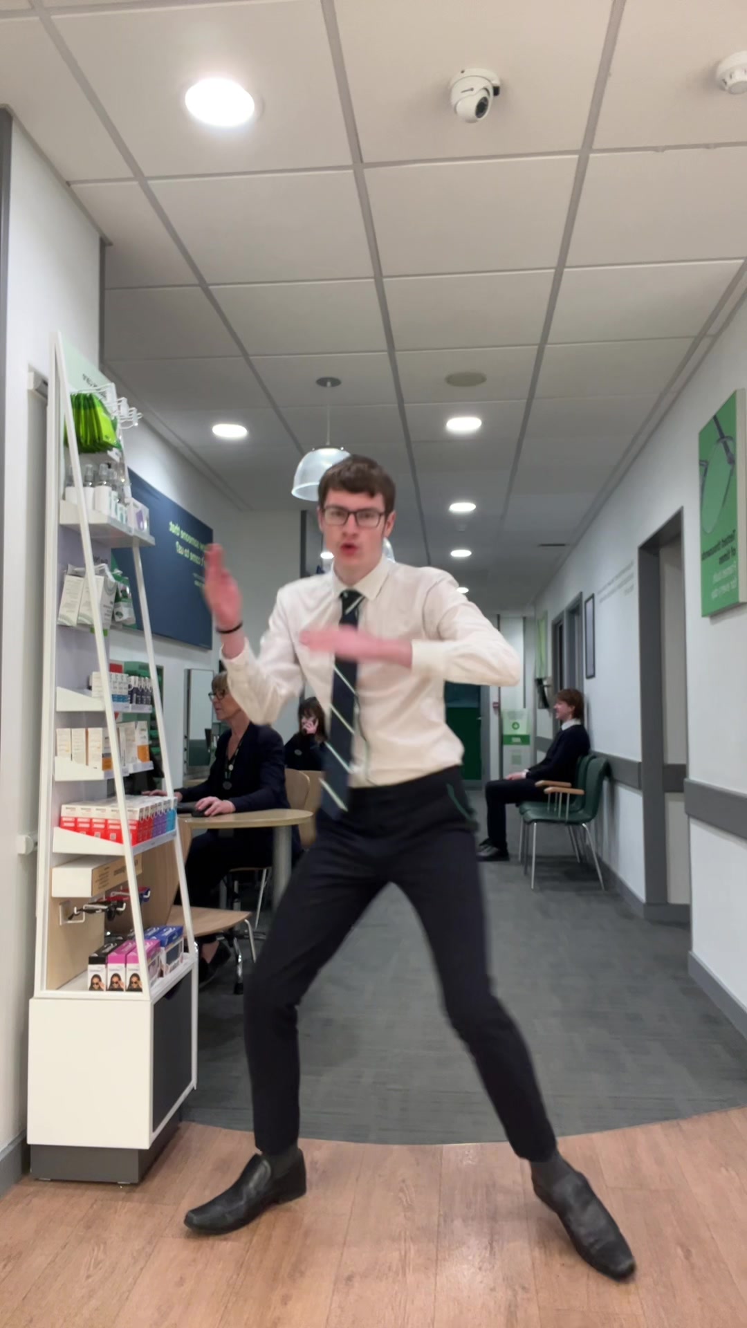 @Specsavers Medway.