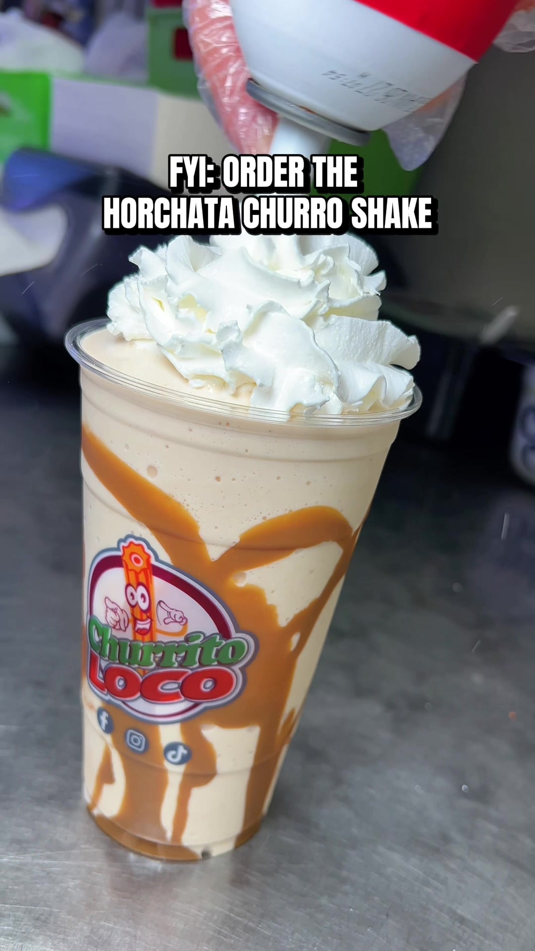 @Churrito Loco