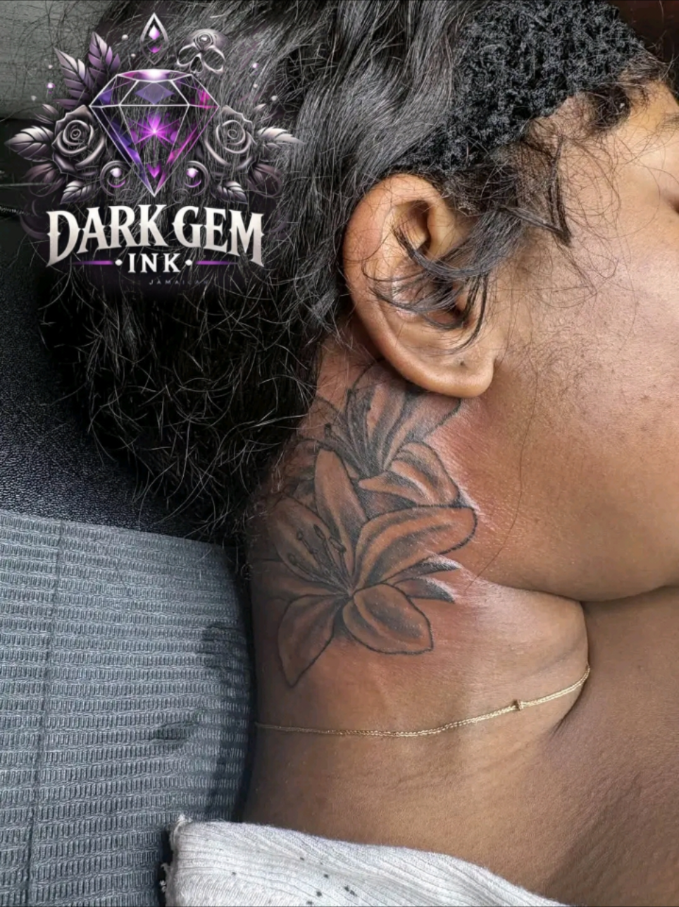 @Dark Gem Inks