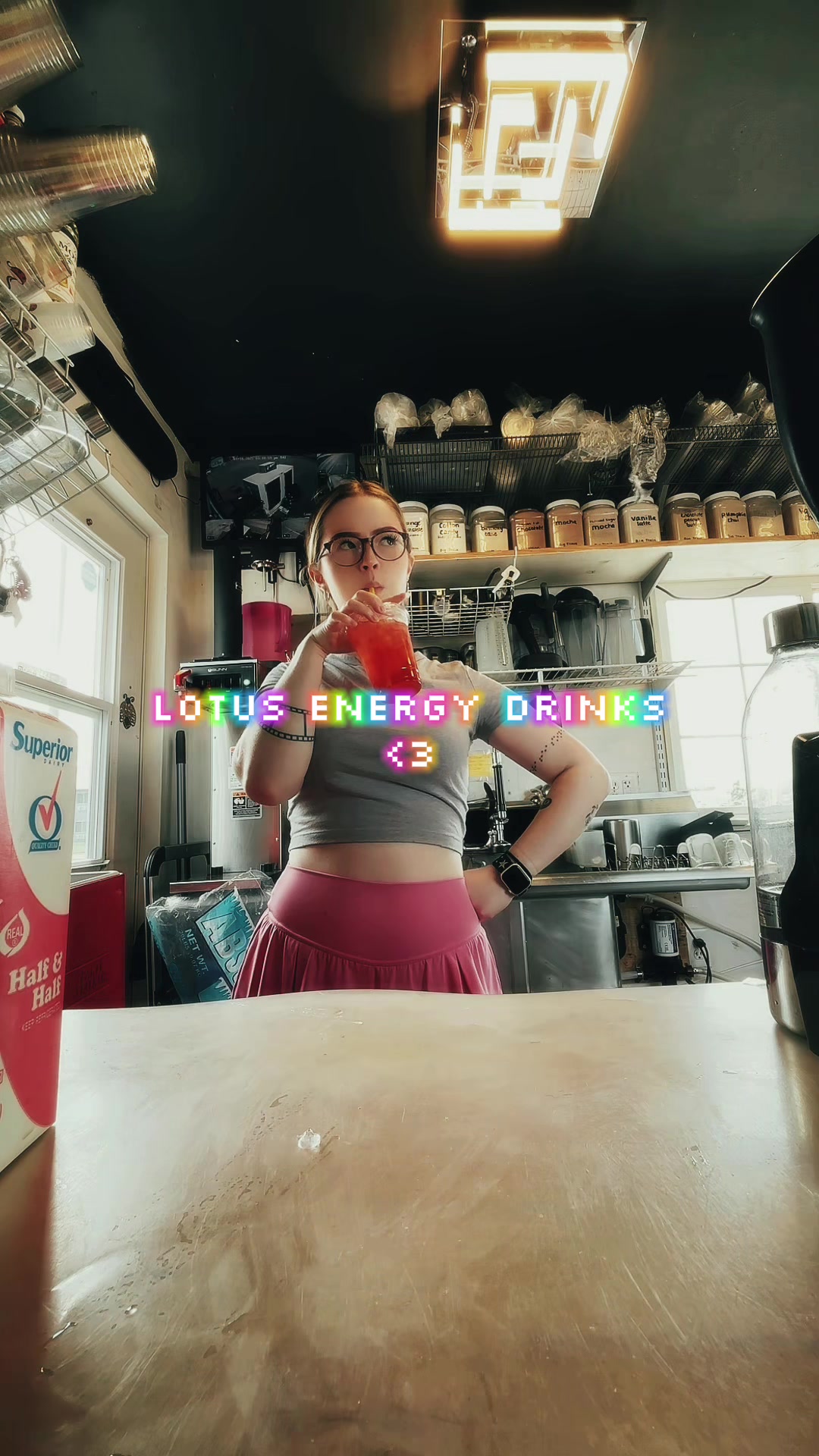 @Ladybug Latte