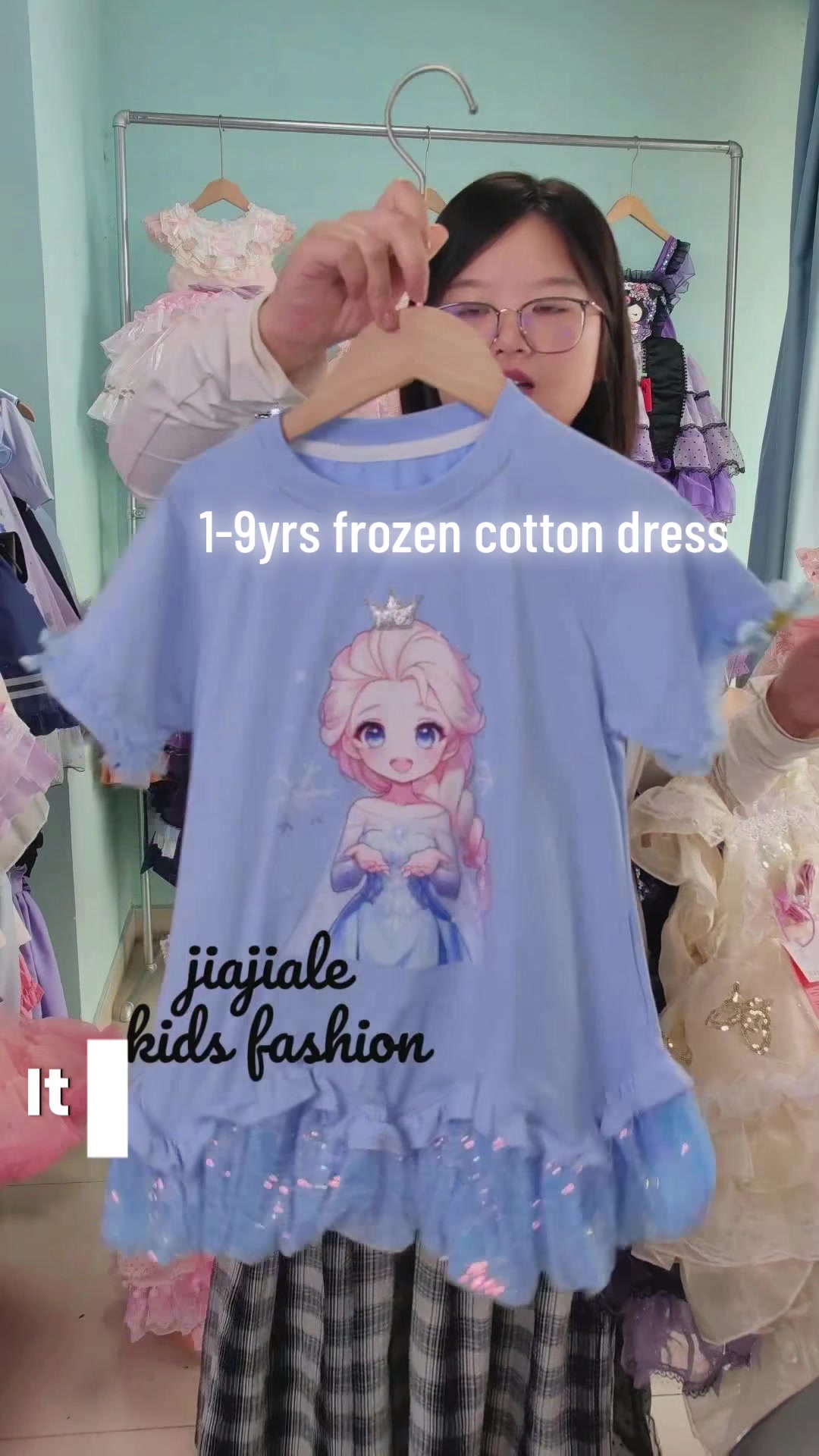@JiaJia Kids Fashion