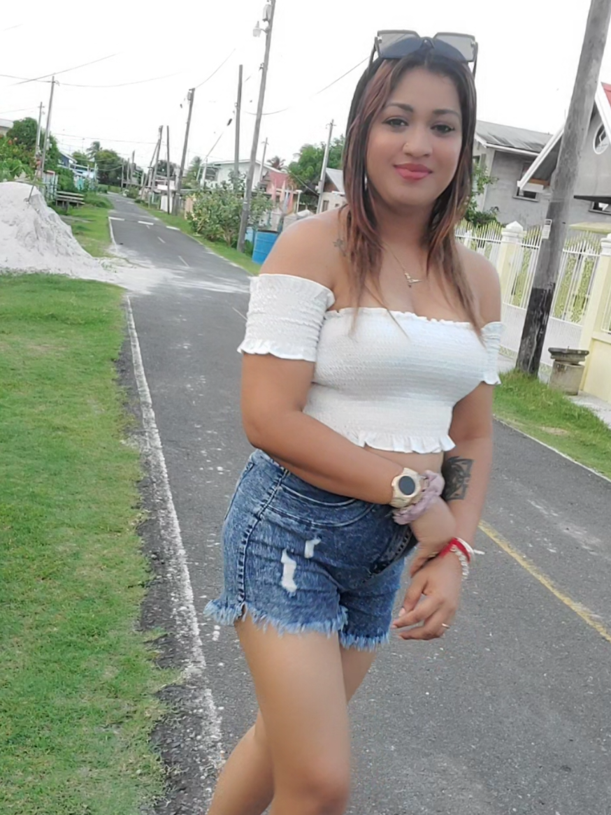 @Shivanie Rampersaud