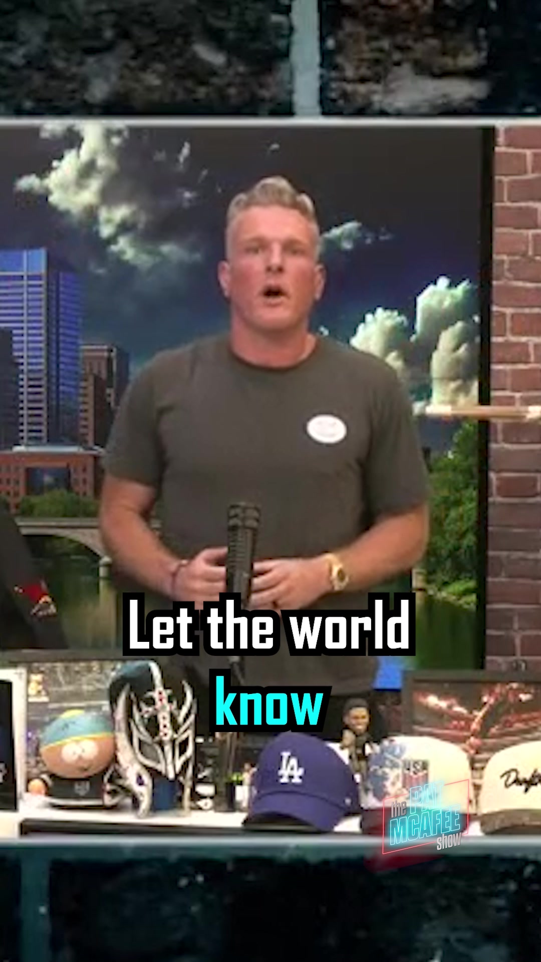 @Pat McAfee Show Clips